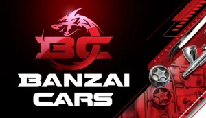 modelarski sklep internetowy Banzai Cars